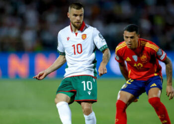 СПЕШНО: Радослав Кирилов получи наказание от 5 мача заради коментар по адрес на националния отбор на Грузия след загубата с 3:0