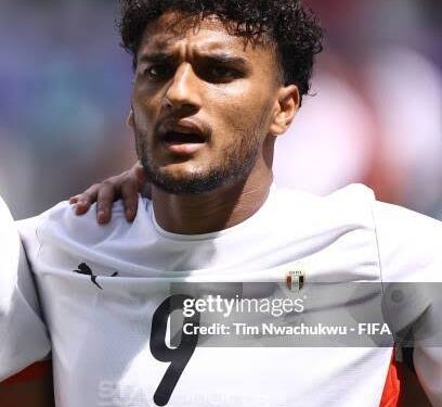 Египетската гол машина Осама Файсал подписва тригодишен договор с ЦСКА София