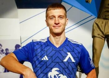 Герена посреща словашки нападател, след като Левски София постигна договорка с Томаш Бобчек