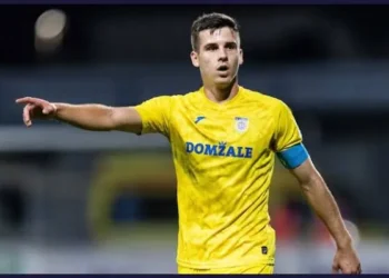 Жига Репас пътува към България, трансферът му в ЦСКА София е на финалната права