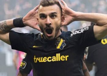 Йоанис Питас напуска ЦСКА София по взаимно съгласие, ход, който предполага, че отборът може да се изправи пред нови загуби.