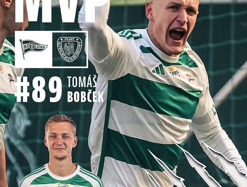 Герена посреща словашки нападател, след като Левски София постигна договорка с Томаш Бобчек