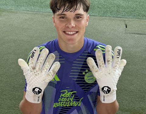 Вратарят на академията на Байерн Мюнхен Леон Кланац (18) се очаква да се присъедини към Левски София тази седмица