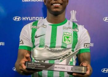 Младият колумбийски голмайстор Марино Хинестроса е уверен в присъединяването си към ЦСКА София след сериозни спекулации