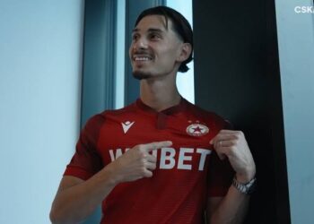 Голям удар за ЦСКА София, след като суперзвездата Мохамед Брахими подписа нов договор за 4 години