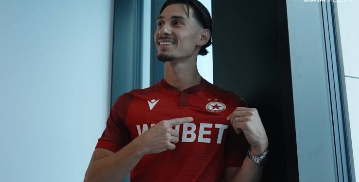 Голям удар за ЦСКА София, след като суперзвездата Мохамед Брахими подписа нов договор за 4 години