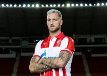 Марко Арнаутович се присъединява към ЦСКА София със свободен трансфер за една година. Датският футболист, който е свободен агент, вече е приел трансфера и в момента преминава медицински прегледи. Този ход отбелязва нова глава в кариерата на Арнаутович след престоя му в сръбската лига.