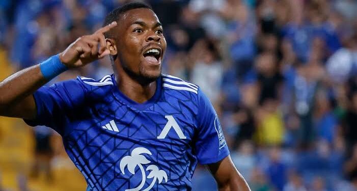 ДОБРЕ ДОШЪЛ, СУПЕР НАПАДАТЕЛЮ: Леонардо Фернандес в Левски София със свободен трансфер, превръщайки се в най-високоплатения играч в клуба