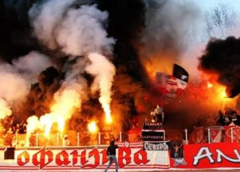  ЦСКА София ще бъде без домакинска публика до 1 декември след наказание и глоба от 200 хиляди евро