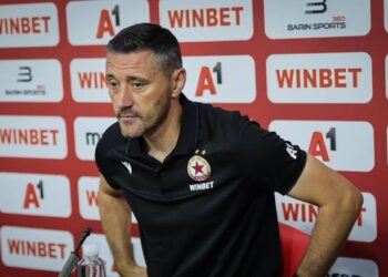 Шок в ЦСКА! Душан Керкез събра багажа си и напусна изненадващо отбора