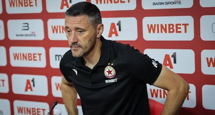 Шок в ЦСКА! Душан Керкез събра багажа си и напусна изненадващо отбора