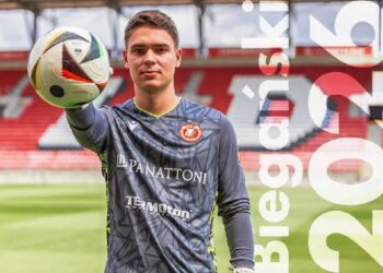 Widzew Łódź wzmacnia skład bułgarskim talentem Georgi Chorbadzhiyski