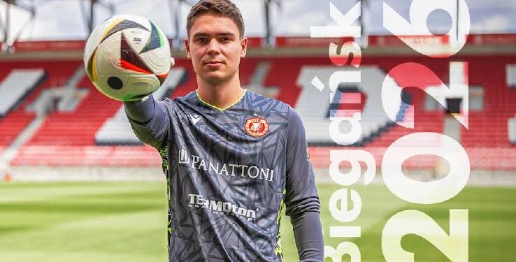 Widzew Łódź wzmacnia skład bułgarskim talentem Georgi Chorbadzhiyski