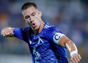 Заради продължаващата криза в Израел Андриан Краев ще се завърне в България с Левски София, потвърдено след смяната му срещу Грузия