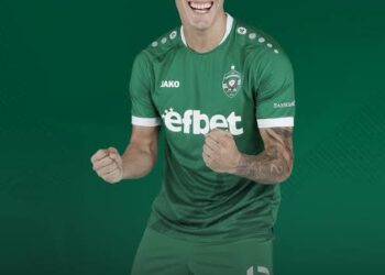 Левски София не спира дотук – синът на играч от Лудогорец прие предложението на “сините”