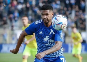 ЗАВЪРШИЛ: Фабио Лима подписа нов четиригодишен договор с Левски София до 2029 година