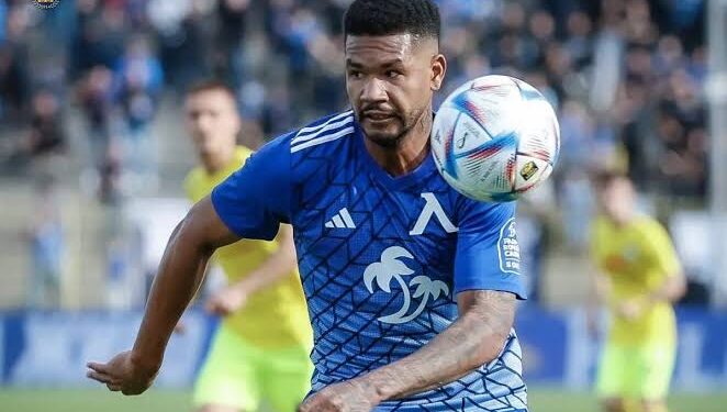 ЗАВЪРШИЛ: Фабио Лима подписа нов четиригодишен договор с Левски София до 2029 година