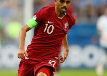 Катарският нападател Хасан Ал-Хайдос стана най-новото попълнение на ЦСКА София след като подписа като свободен агент с договор за четири години