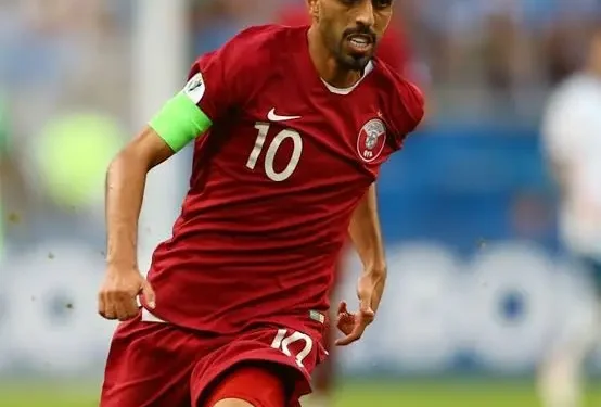 Катарският нападател Хасан Ал-Хайдос стана най-новото попълнение на ЦСКА София след като подписа като свободен агент с договор за четири години