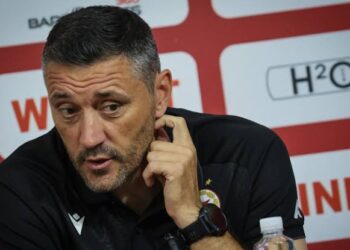 Дусан Керкез е повикан в националния отбор, за да замени Илиян Илиев след две поредни загуби