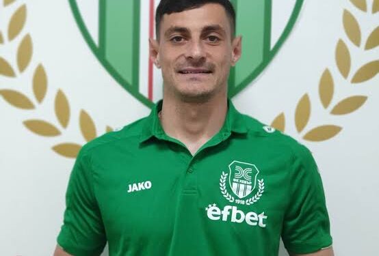 🚨🚨 СЕНЗАЦИЯ: Георги Валчев ще бъде играч на Левски София от 2026, решението е взето според Фабрицио