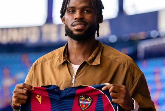 🚨🚨 𝐒ПЕШНО: Годюин Коялипу отново ще бъде играч на ЦСКА София от 2026 г., решението е взето според Фабрицио! 🧨