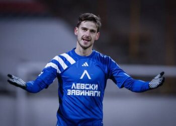 🚨🚨 𝐒ПЕШНО: Илиян Стефанов отново ще бъде играч на Левски София от 2026 г., решението е взето според Фабрицио! 🧨