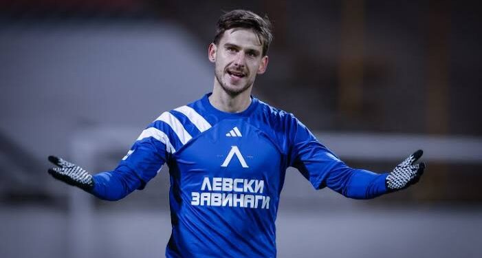 🚨🚨 𝐒ПЕШНО: Илиян Стефанов отново ще бъде играч на Левски София от 2026 г., решението е взето според Фабрицио! 🧨