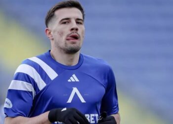 Оставам в Левски, ще подпиша нов 4-годишен договор, трябва да спечеля титлата с Левски София – М. Пъртков