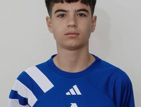 🚨🚨ВЪЛНУВАЩИ НОВИНИ: Левски София официално вдигна 16-годишния Андрей Нешев в първия отбор, младата звезда сочат за следващия Илиян Стефанов