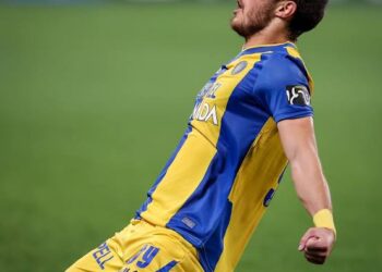 🚨 𝐄ТО, ЧЕ СЕ СЛУЧВА! ЦСКА София се споразумя да подпише с Джордже Йованович като свободен агент 🟢⚪️🇩🇰 Споразумението е за договор от една година, медицинските прегледи вече са в ход, след като Джордже Йованович прие трансфера в ЦСКА София 🤝🏻