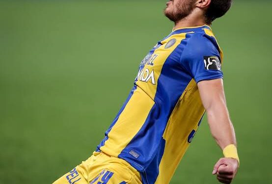 🚨 𝐄ТО, ЧЕ СЕ СЛУЧВА! ЦСКА София се споразумя да подпише с Джордже Йованович като свободен агент 🟢⚪️🇩🇰 Споразумението е за договор от една година, медицинските прегледи вече са в ход, след като Джордже Йованович прие трансфера в ЦСКА София 🤝🏻