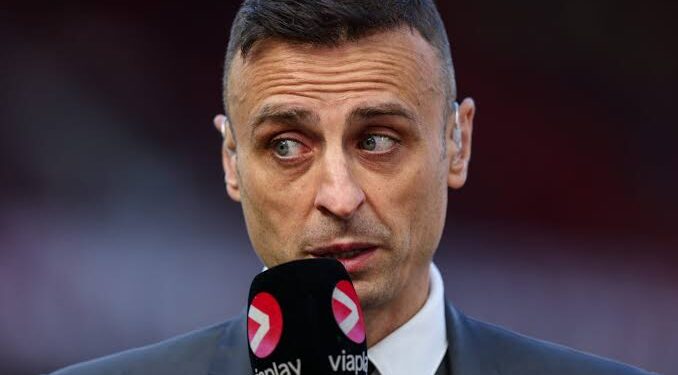 Димитър Бербатов официално прие позицията на спортен директор на ЦСКА София