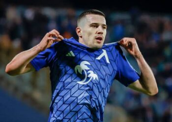 ОТДАДЕН: Мартин Петков подписа дългосрочен договор с Левски до 2029 година