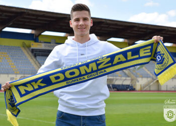 Жига Репас пътува към България, трансферът му в Левски е на финалната права