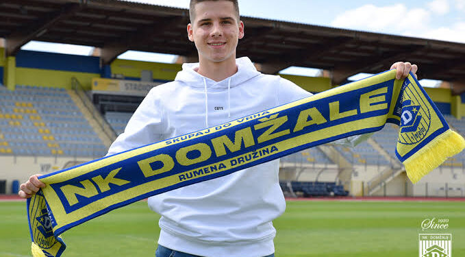 Жига Репас пътува към България, трансферът му в Левски е на финалната права