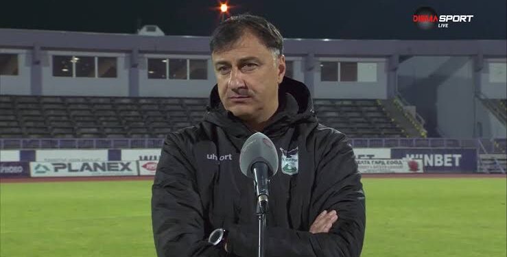 Христо Арангелов отговори на слуховете и връзките с възможността да замени Хулио Веласкес и да стане новият треньор на Левски София