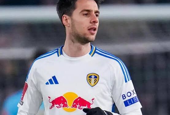 🚨🚨Халфът на Лийдс Юнайтед Илия Груев ще се присъедини към ЦСКА София при завръщането си в България, тъй като планира да завърши кариерата си в родината