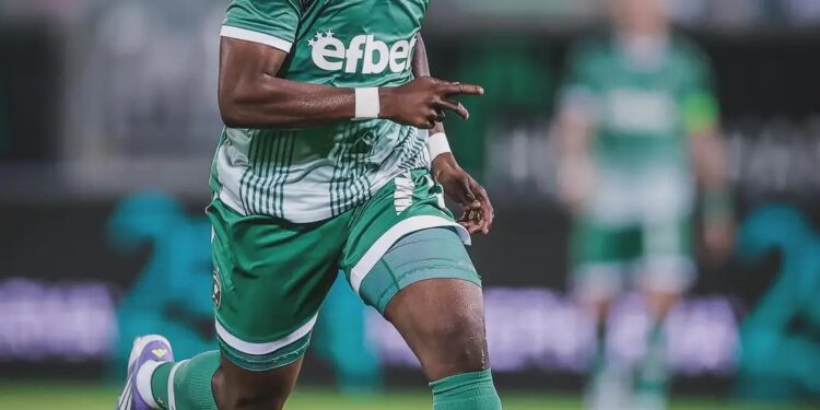 След 1,2 милиона евро Левски взе капитана на Лудогорец и шокира целия български футбол