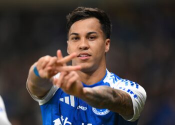 Левски София подписа с невероятния бразилски талант Кайо Жорже от Бразилската лига