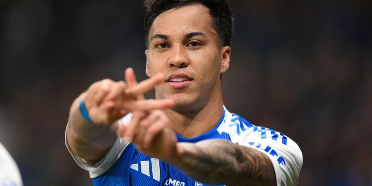 Левски София подписа с невероятния бразилски талант Кайо Жорже от Бразилската лига