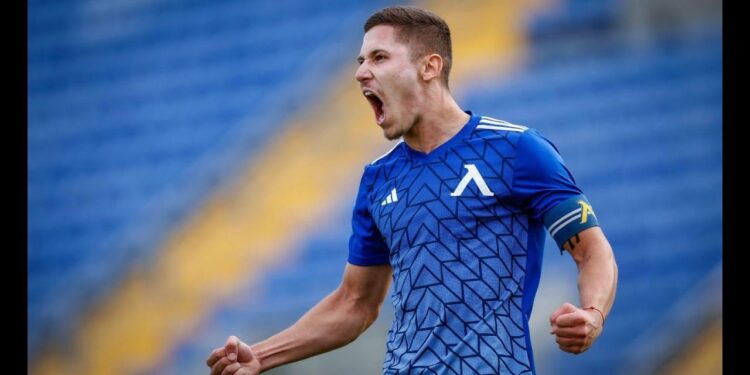 Борислав Рупанов блести сред най-добрите играчи на България