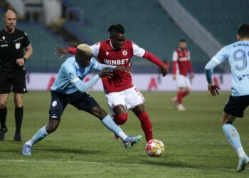 В Стара Загора днес започва 100-часовата операция на ЦСКА по застигането на Топ 5