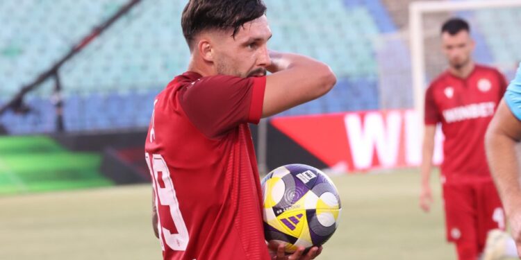 Това беше! ЦСКА с перфектния план как да се раздели с Иван Турицов, Керкез решава