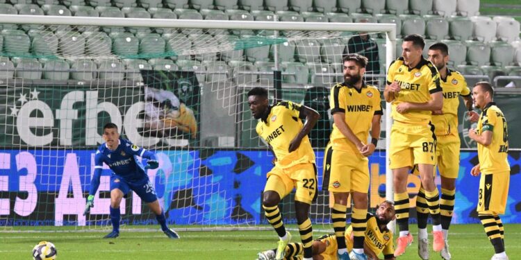 Невиждано! Ботев Пловдив хвърли 4500 евро за нов трансфер!!