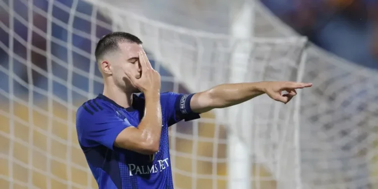 Марин Петков отказа 2.2 млн. долара от марокански клуб, иска Европа