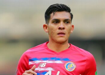 26-годишният костарикански нападател Алонсо Мартинес ще бъде новото попълнение на ЦСКА София след подписване на четиригодишен договор