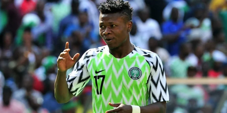 Самюел Калу подписа с Ботев Пловдив в опит да възроди кариерата си