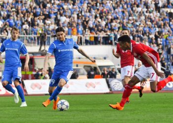 ЦСКА София и Левски София завършиха наравно в напрегнато дерби