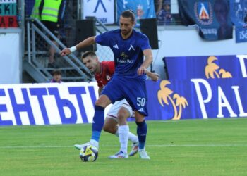 Шокиращ трансферен удар на “Герена”? Ръководството на “Левски” влиза в битка за титлата с неочакван ход – връщане на един от своите юноши. Ще се завърне ли защитникът на “Герена” още тази зима, за да подсили “сините”?